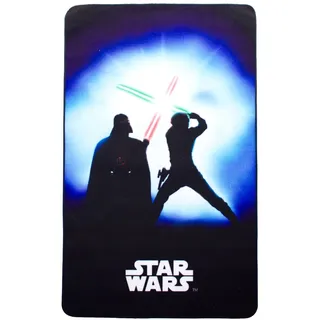 Star Wars Teppich 160 x 100 cm DarthVader LukeSkywalker IMPERATOR TODESSTERN