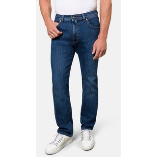 Pierre Cardin 5-Pocket-Jeans blau 32/34