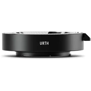 Urth Objektivadapter Kompatibel mit Leica M auf Fujifilm X (Manuell) | Kompatibel mit Leica M-Objektiv auf Fujifilm X-Kamera – Präzisionsadapter mit manuellem Fokus