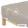 Baumwolle 180 x 200 - 200 x 220 cm sand mid