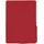 Frottee-Stretch 180 x 200 - 200 x 200 cm rot