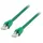 608040 Cat 8 1 S/FTP Patchkabel 1m Grün