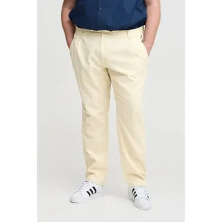 BLEND Leinenhose BHBPants in Beige | Gr.: W42/L32