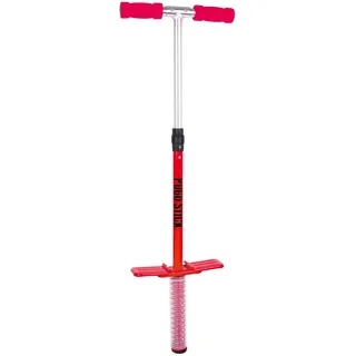 Small Foot Company Variabel Pogo Stick rot (9507)