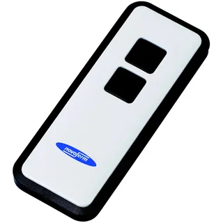 Novoferm Handsender Mini Novotron 522 - weiß