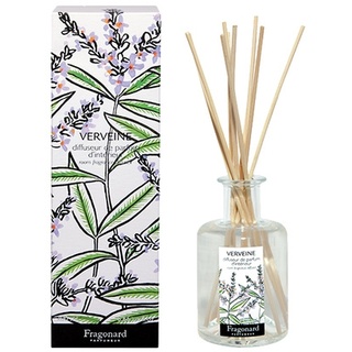 Fragonard Diffuser Home Fragrance Verveine Room Diffuser & 10 Sticks