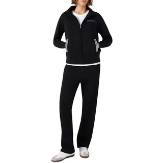 Champion Damen Legacy Sweatsuit, Schwarz, XXL - XXL