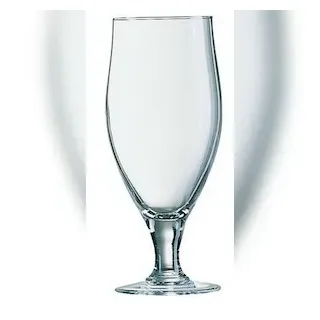 12x Arcoroc Biertulpe SPREE. Inhalt: 0.38 Liter. Höhe: 180 mm. Ø: 77 mm.
