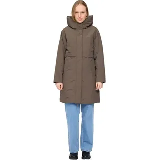 Mazine Basic Padded Parka - Parka, Größe:XS, Farbe:olive brown