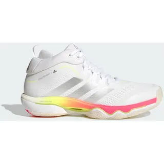 adidas Crazyflight 7 Damen Handballschuhe weiß, Größe 40