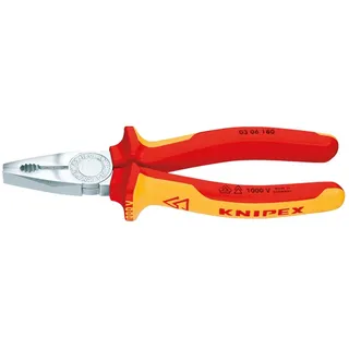Knipex Kombizange 03 06 180 SB