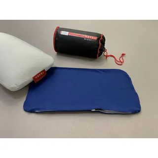 Hefel Reisekissen Cool 25 x 45 cm Blau