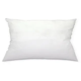 Kissenfüllung Kopfkissen Füllkissen 30x50 cm Polyester Kissen Dekokissen Sofakissen Füllung 290 g