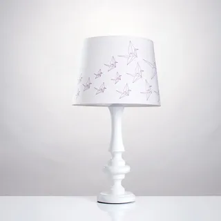 Tischlampe Kranichvögel Groß