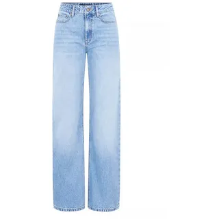 Drykorn 5-Pocket-Jeans Medley (1-tlg) blau 27