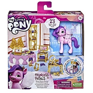 My Little Pony - Eine neue Generation Prinzessinnen Zimmer Prinzessin Pipp Petals