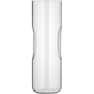 WMF Ersatzglas ohne Deckel für Wasserkaraffe 1,25l Glas-Karaffe Motion, Serviergefässe, Transparent