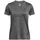 Tech Twist T-Shirt Damen 025 castlerock/steel/black S
