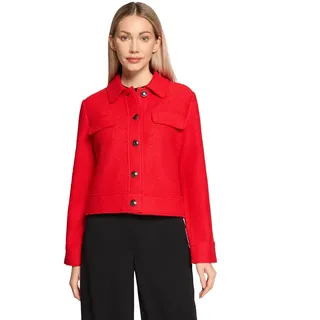 Betty Barclay Blazer rot 42