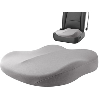 Fulenyi Sitzerhöhung für Fahrer | LKW | Kissen für Fahrstuhl, Keilkissen, Memory-Schaum, für Zubehör für Autositze und LKW Komfort
