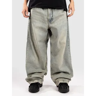Reell Giant Baggy blau 30/30
