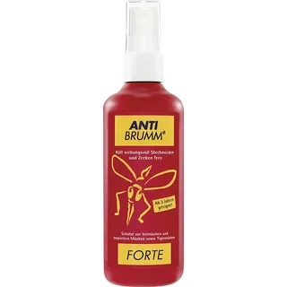 Hermes Arzneimittel Anti-Brumm forte Pumpzerstäuber 150 ml