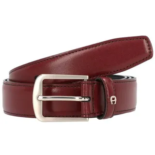 AIGNER Business Gürtel Leder 95 cm braun