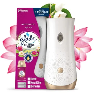 Glade Relaxing Zen Duftspender 269 ml