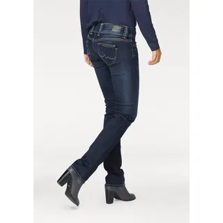 Pepe Jeans Venus Regular Fit Jeans ultra Dark, blue