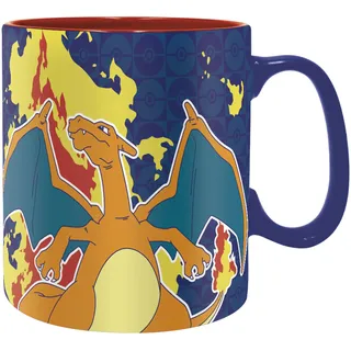 abysse corp sas Tasse 0,46 l Charizard Foil
