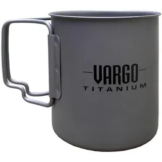 Vargo MI Travel Mug Thermobecher 0,45 l Grau