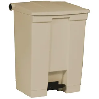 Rubbermaid Robuster Pedaleimer 68,1 l Beige