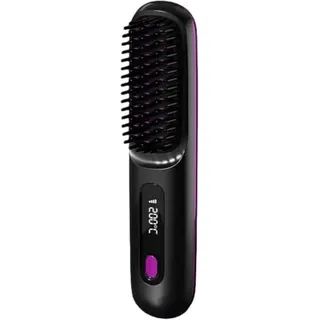 Zegla Control Pro Haarbürste – Professionelle Stylingbürste für Glattung & Föhnen