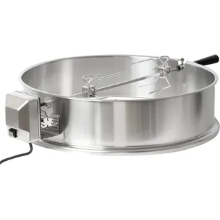 BBQ-Toro Grillspieß Set 57 cm inkl. Motor
