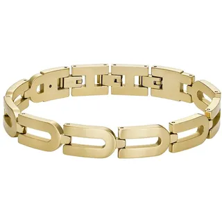 Fossil Heritage D-Link Gliederarmband gold  JF04691710
