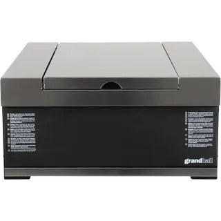GrandHall SEAR BURNER schwarz