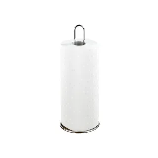 WENKO Küchenrollenhalter 2310100 , Maße: 12 x 32 x 12 cm