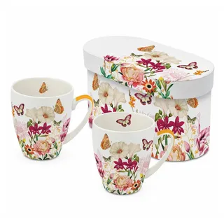 ppd Kaffeetasse 0,35 l Bunt 2