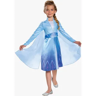 Disney Die Eiskönigin Elsa Kinderkostüm S