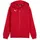 Puma teamGOAL Hooded Jacket Jr Rot 164