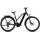 RH 58 cm Trapez coal´n´black
