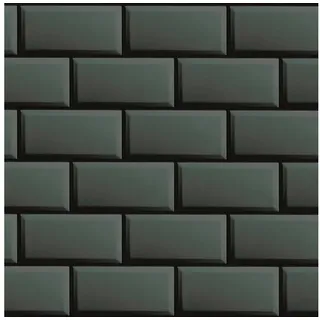 A.S. Création My Home My Spa Vliestapete 10,05 x 0,53 m 383571 Schwarz/Grau