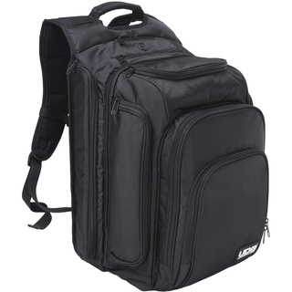 UDG Ultimate Digi Backpack, (Black/Orange)