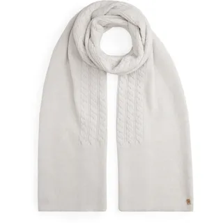TOMMY HILFIGER Schal hellgrau
