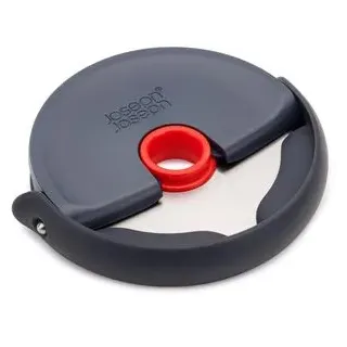 Joseph Joseph Pizzaschneider Disc grau/rot