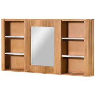 MASSIVMOEBEL24.DE Mango 145 cm weiß