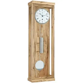 HERMLE Pendeluhr 88 cm 70996-T30761 braun/weiß