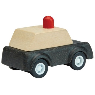 Plantoys Spielzeug-Auto Polizeiauto bunt