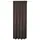 HOMEbasics WOLLY Thermovorhang 140 Grau 1 St