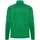 Sweatshirt Halbreißverschluss Grün M